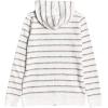 image:imageRoxy Womens Trippin Zip Up HoodieMood Indigo Camila Stripes