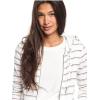 image:imageRoxy Womens Trippin Zip Up HoodieMood Indigo Camila Stripes