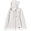 image:imageRoxy Womens Trippin Zip Up HoodieMood Indigo Camila Stripes