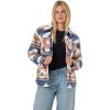 image:imageRoxy Womens Trippin Zip Up HoodieMulti