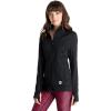 image:imageRoxy Womens Trippin Zip Up HoodieTrue Black