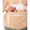 image:imageRoxy Womens Twilight Half Zip Knit TopDesert