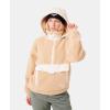 image:imageRoxy Womens Twilight Half Zip Knit TopDesert