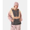 image:imageRoxy Womens Twilight Half Zip Knit TopMulti