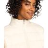 image:imageRoxy Womens Wind Bliss Lightweight Jacket  10k Dryflight Waterproof Warmflight Eco InsulationIvory