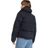 image:imageRoxy Womens Winter Rebel Puffer Jacket  10k Waterproof Pfasfree Recycled Stretch FabricAnthracite