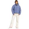 image:imageRoxy Womens Winter Rebel Puffer Jacket  10k Waterproof Pfasfree Recycled Stretch FabricWild Wind