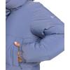 image:imageRoxy Womens Winter Rebel Puffer Jacket  10k Waterproof Pfasfree Recycled Stretch FabricWild Wind