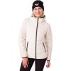 image:imageRoxy Womens Estelle Stretch Liner Jacket  Lightweight Polyfill Insulated PfasfreeVanilla