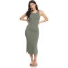 image:imageRoxy Womens Good Keepsake Strappy Midi DressAgave Green 241