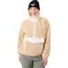 image:imageRoxy Womens Twilight Half Zip Knit TopDesert