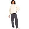 image:imageRoxy Womens Wind Bliss Lightweight Jacket  10k Dryflight Waterproof Warmflight Eco InsulationIvory