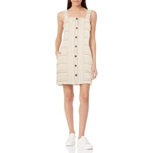 image:imageRoxy Juniors Stillwater Tank Woven Maxi DressWhitestripe