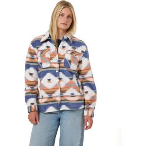 image:imageRoxy Womens Trippin Zip Up HoodieMulti