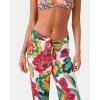 image:imageRoxy Juniors Midnight Avenue Wide Leg PantBotanical