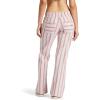 image:imageRoxy Juniors Midnight Avenue Wide Leg PantCedar Wood Bonzer Bico Stripe 233