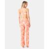 image:imageRoxy Juniors Midnight Avenue Wide Leg PantCoralmul