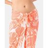image:imageRoxy Juniors Midnight Avenue Wide Leg PantCoralmul