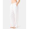 image:imageRoxy Juniors Midnight Avenue Wide Leg PantEgret