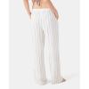 image:imageRoxy Juniors Midnight Avenue Wide Leg PantEgret