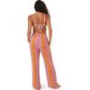 image:imageRoxy Juniors Midnight Avenue Wide Leg PantMotely
