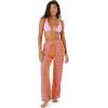 image:imageRoxy Juniors Midnight Avenue Wide Leg PantMotely