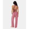 image:imageRoxy Juniors Midnight Avenue Wide Leg PantRaspberry