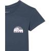 image:imageRoxy Womens Boyfriend Crew TShirt Casual Relaxed Fit Crew Neck Tee Short Sleeve Cotton Basic Shirt Everyday ComfortNaval Academy Get Lost Moment 242