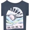 image:imageRoxy Womens Boyfriend Crew TShirt Casual Relaxed Fit Crew Neck Tee Short Sleeve Cotton Basic Shirt Everyday ComfortNaval Academy Get Lost Moment 242