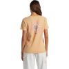 image:imageRoxy Womens Boyfriend Crew TShirt Casual Relaxed Fit Crew Neck Tee Short Sleeve Cotton Basic Shirt Everyday ComfortPorcini 241