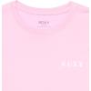 image:imageRoxy Womens Boyfriend Crew TShirt Casual Relaxed Fit Crew Neck Tee Short Sleeve Cotton Basic Shirt Everyday ComfortPrism Pink Sunny 241