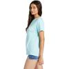 image:imageRoxy Womens Boyfriend Crew TShirt Casual Relaxed Fit Crew Neck Tee Short Sleeve Cotton Basic Shirt Everyday ComfortSpa Retreat 232