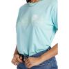 image:imageRoxy Womens Boyfriend Crew TShirt Casual Relaxed Fit Crew Neck Tee Short Sleeve Cotton Basic Shirt Everyday ComfortSpa Retreat 232