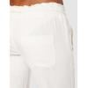 image:imageRoxy Womens Oceanside Pant Sea Salt Small