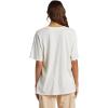 image:imageRoxy Womens Oversized TShirt Casual Baggy Shortsleeve Crew Neck Tee Cotton Comfort Basic Everyday Shirt Relaxed FitBel Air Blue 241