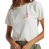 image:imageRoxy Womens Oversized TShirt Casual Baggy Shortsleeve Crew Neck Tee Cotton Comfort Basic Everyday Shirt Relaxed FitEgret 241