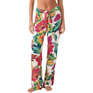image:imageRoxy Juniors Midnight Avenue Wide Leg PantBotanical