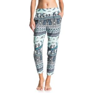 image:imageRoxy Juniors Midnight Avenue Wide Leg PantHippie