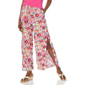image:imageRoxy Juniors Midnight Avenue Wide Leg PantHotpink