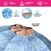 image:imageRoxy Beach Umbrella with UV 50 Sun Protection  Adjustable Tilt Windproof Design Lightweight Portable Umbrella with Carry Bag  Perfect for Beach Patio or Outdoor UseBeach Umbrella