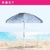 image:imageRoxy Beach Umbrella with UV 50 Sun Protection  Adjustable Tilt Windproof Design Lightweight Portable Umbrella with Carry Bag  Perfect for Beach Patio or Outdoor UseBeach Umbrella