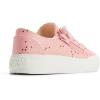 image:imageRoxy Girls Marina Zip Canvas SneakerLight Pink