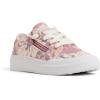 image:imageRoxy Girls Marina Zip Canvas SneakerLight Purple