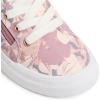 image:imageRoxy Girls Marina Zip Canvas SneakerLight Purple