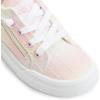 image:imageRoxy Girls Marina Zip Canvas SneakerPastel Multi