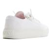 image:imageRoxy Girls Marina Zip Canvas SneakerWhite