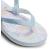 image:imageRoxy Girls Tahiti Toddler Strap Sandal Light Blue 5