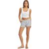 image:imageRoxy Juniors Printed Oceanside ShortBijou Silk Caye Stripe 241