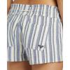 image:imageRoxy Juniors Printed Oceanside ShortBijou Silk Caye Stripe 241