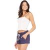 image:imageRoxy Juniors Printed Oceanside ShortMood Indigo